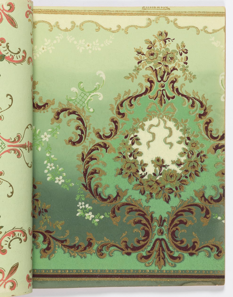 Livro de amostra, Alfred Peats Set A Book No. 5 de Unbekannt