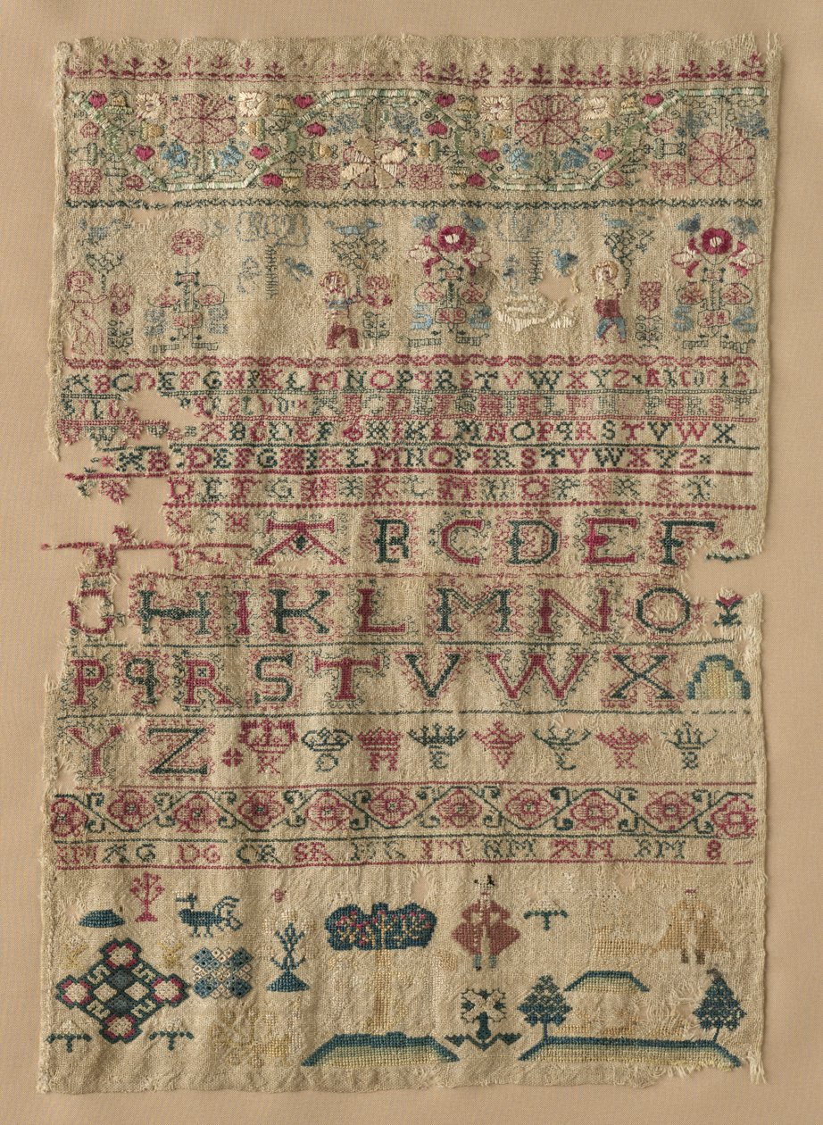 Sampler, 1743. de Unbekannt