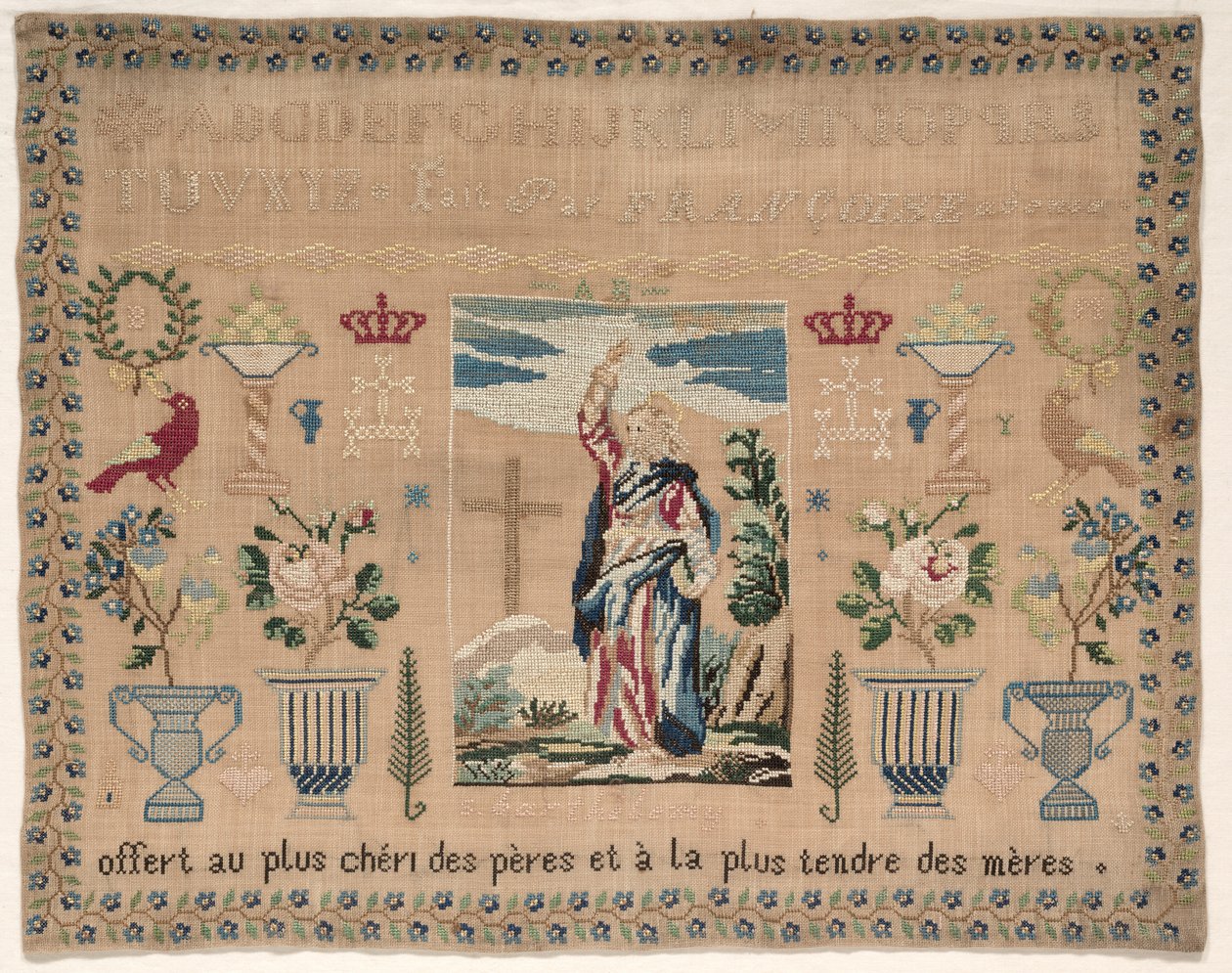 Sampler, 1800. de Unbekannt