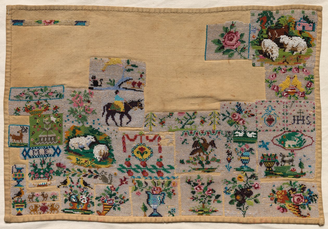 Sampler, 1800. de Unbekannt