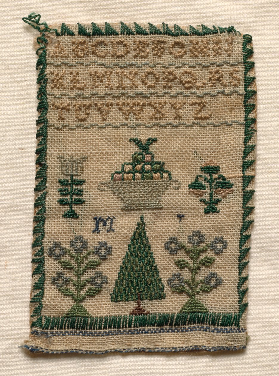 Sampler, 1800. de Unbekannt