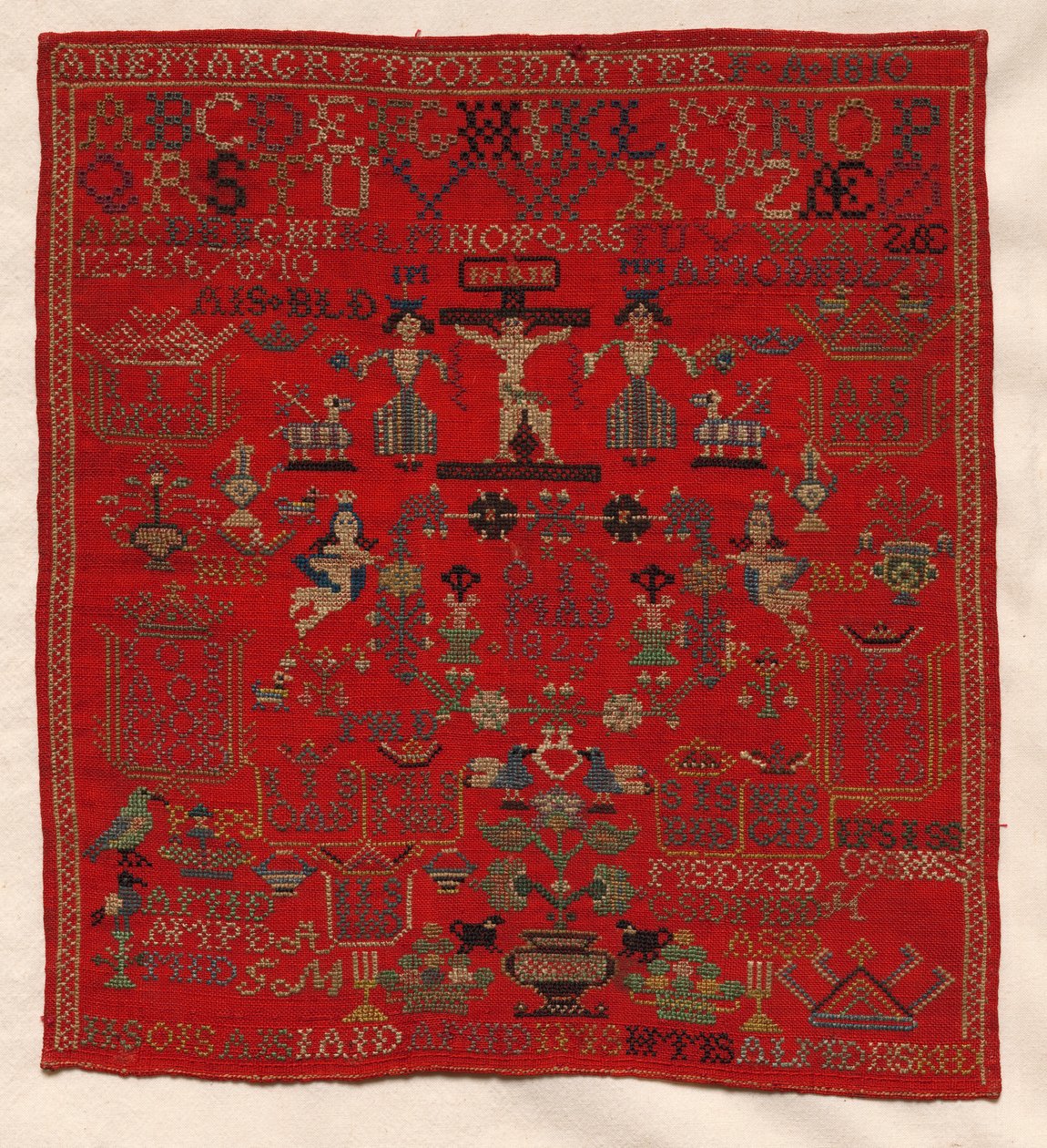 Sampler, 1810. de Unbekannt