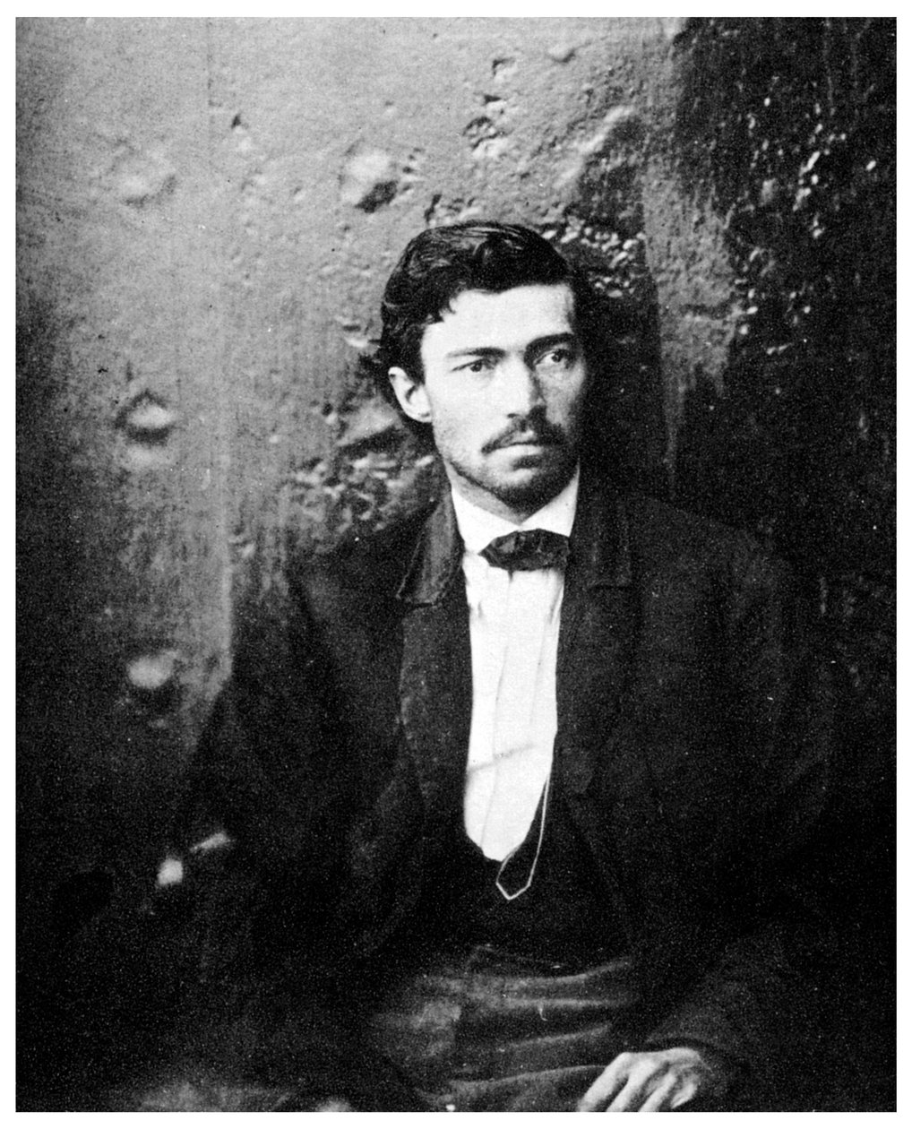 Samuel Arnold, membro da conspiração de Lincoln, 18651955 de Unbekannt