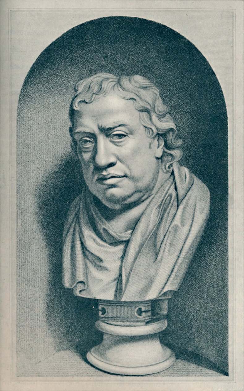Samuel Johnson, 1777, 1907 de Unbekannt