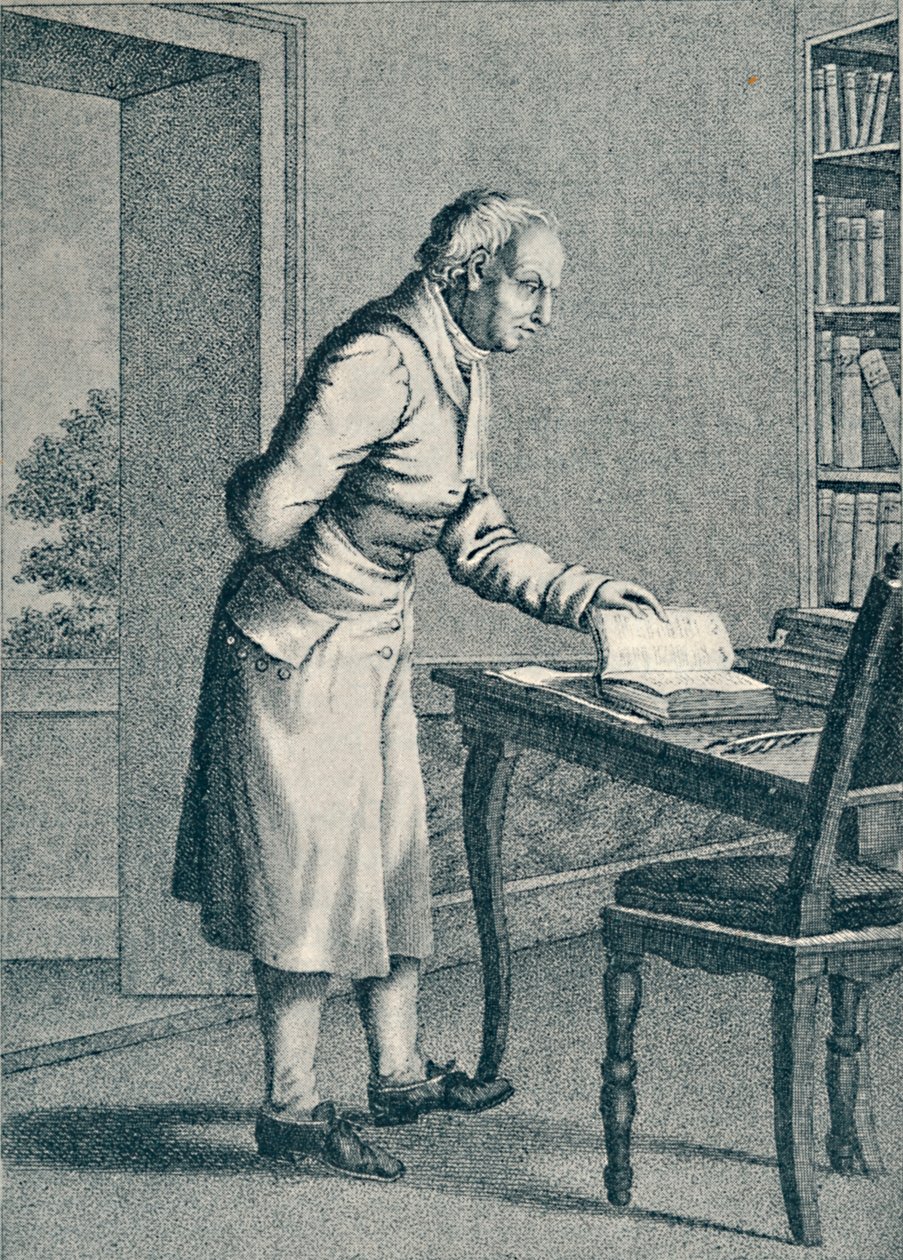 Samuel Johnson, 1907 de Unbekannt