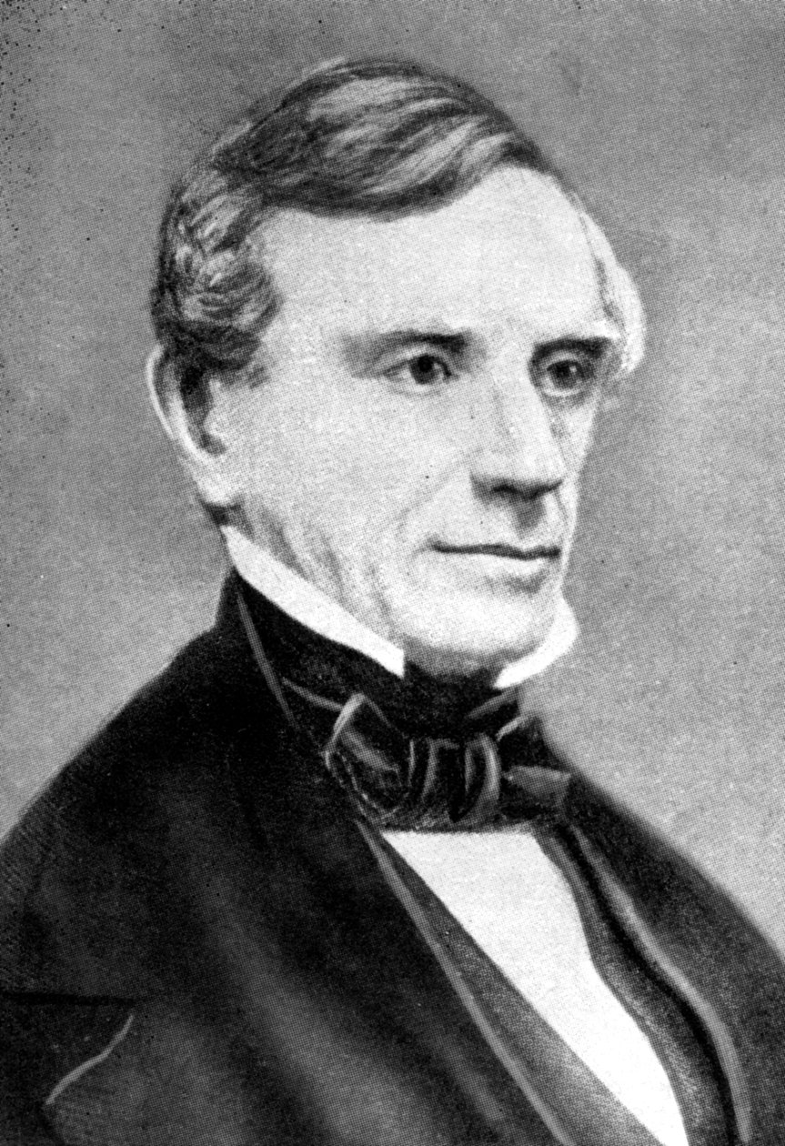 Samuel Morse 1791-1872, artista e inventor americano, 1926 de Unbekannt