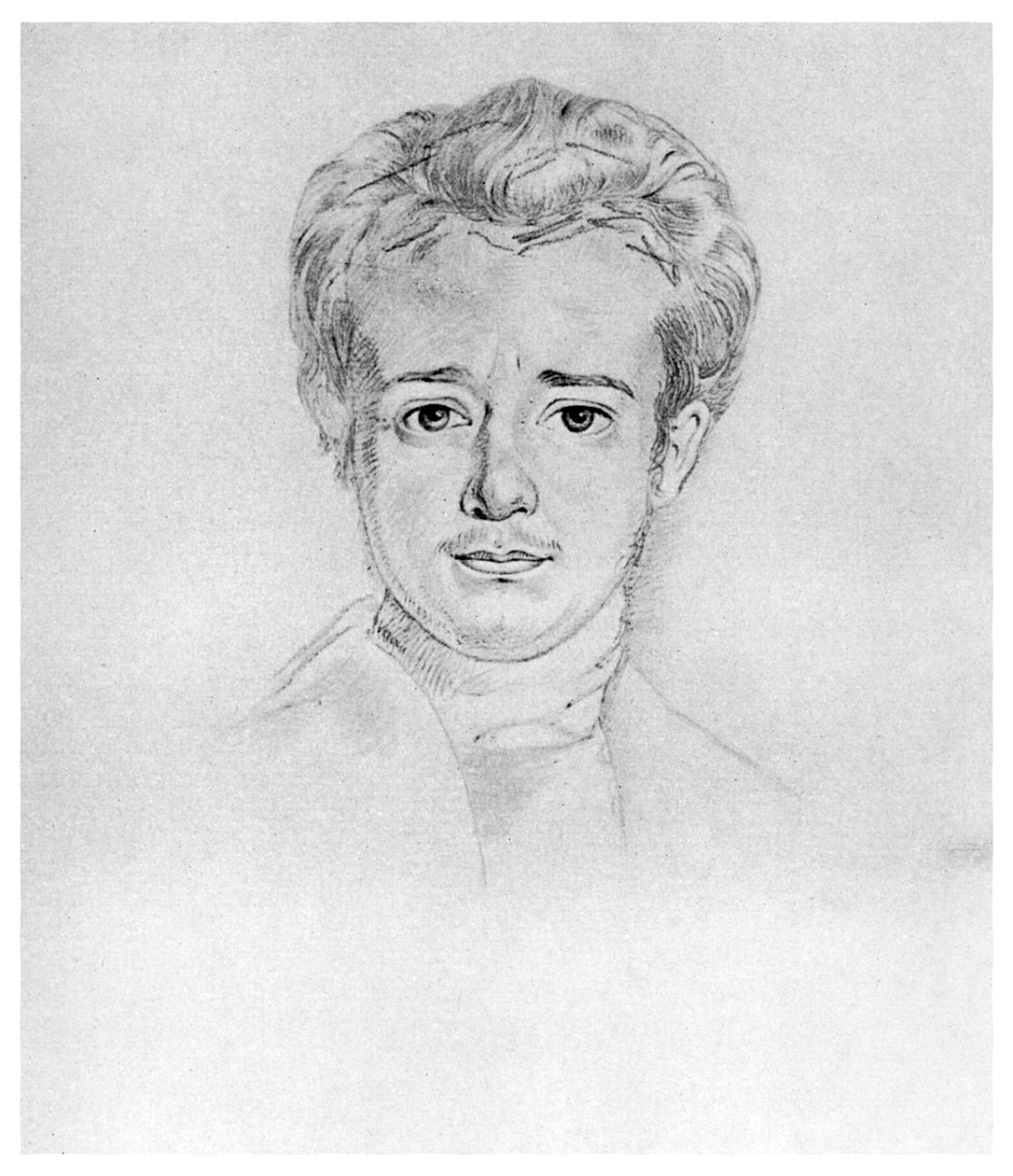 Samuel Palmer, artista britânico, século XIX 1956 de Unbekannt
