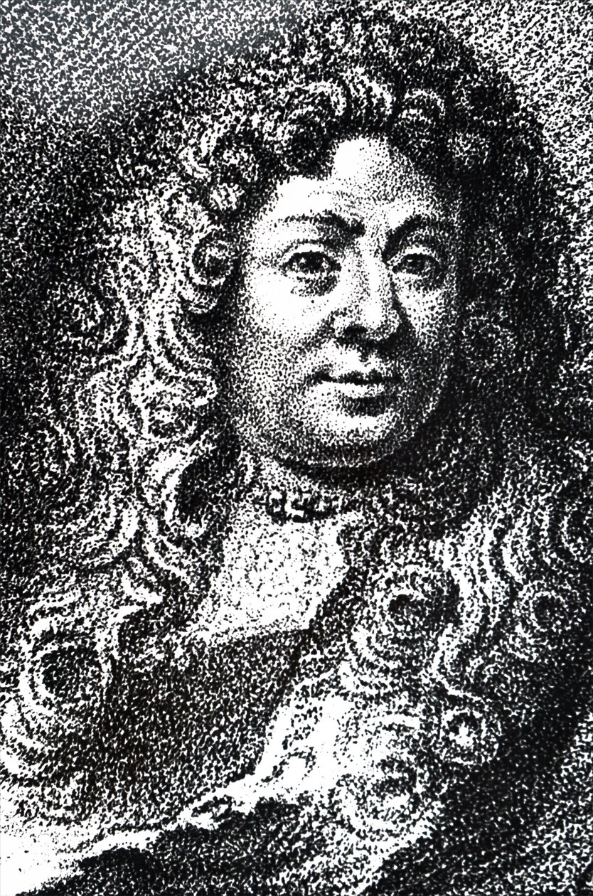 Samuel von Pufendorf. de Unbekannt