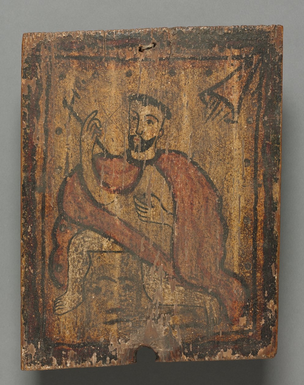 San Geronimo: santo retábulo, 1600s-1700s. de Unbekannt