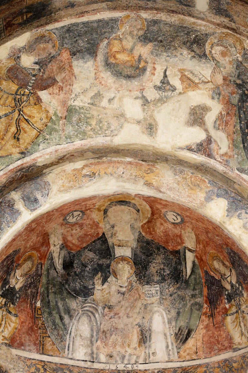 Igreja bizantina de San Pietro, Otranto, Apúlia, Otranto, Itália de Unbekannt