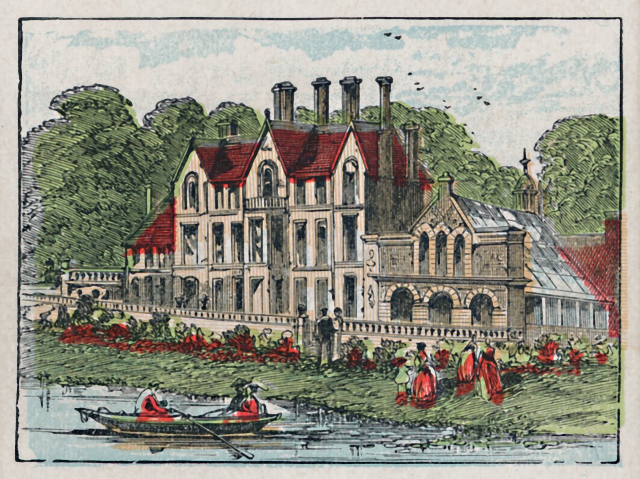 Sandringham, c1910 de Unbekannt