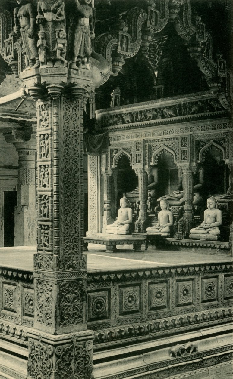 Templo Sanganeer Jain. de Unbekannt