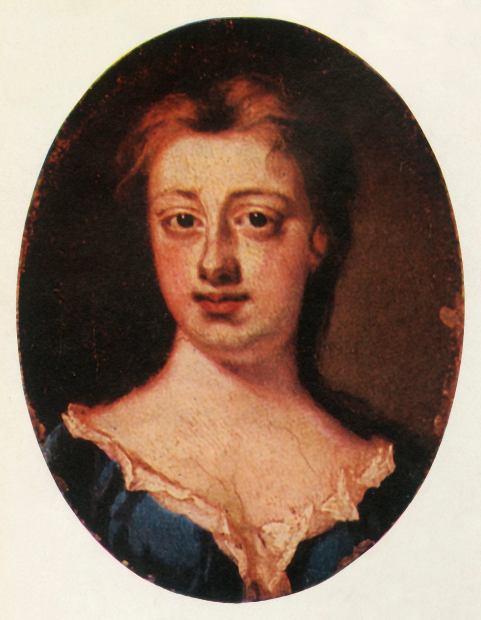 Sarah Churchill, final do século XVII-XVIII, 1947. de Unbekannt