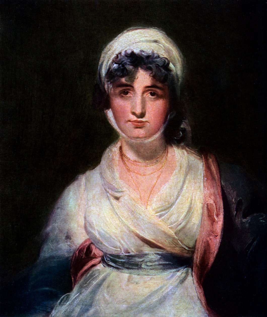Sarah Siddons 1755-1831, atriz inglesa, 1911-1912 de Unbekannt