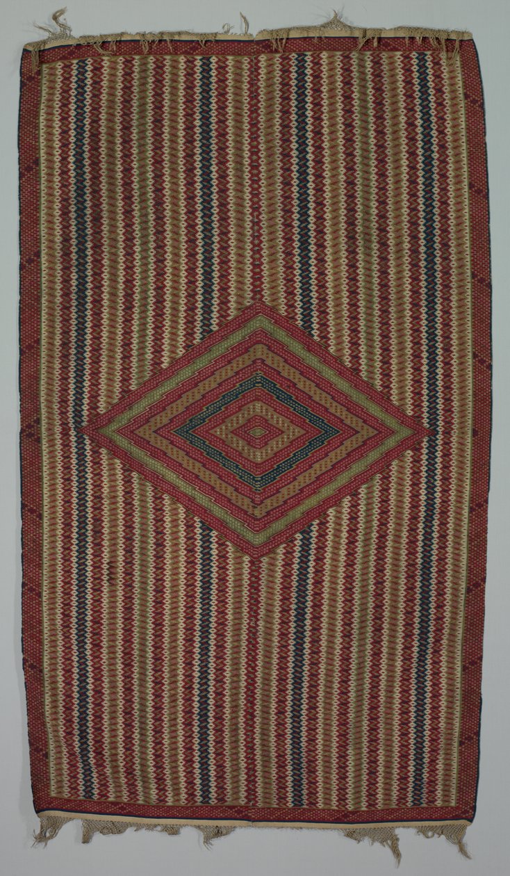 Sarape, c. 1820-1860. de Unbekannt