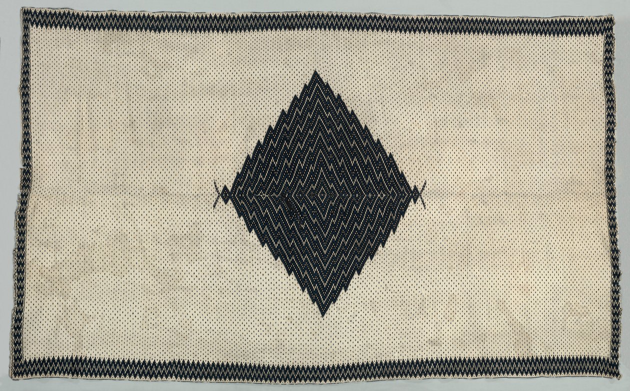 Sarape, c. 1820 de Unbekannt