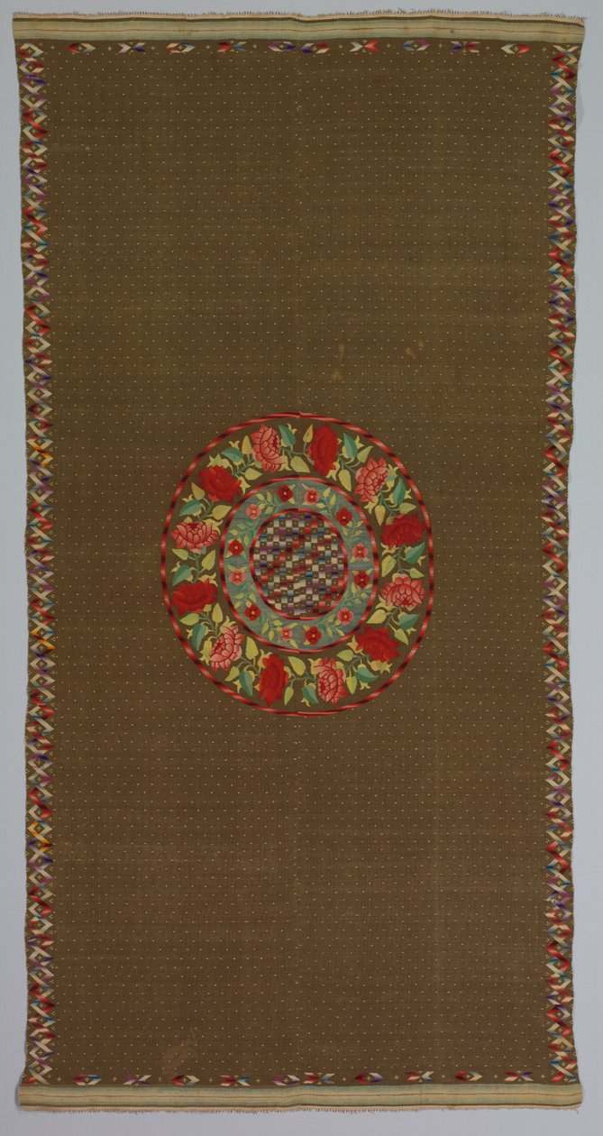 Sarape, c. 1870-1890. de Unbekannt