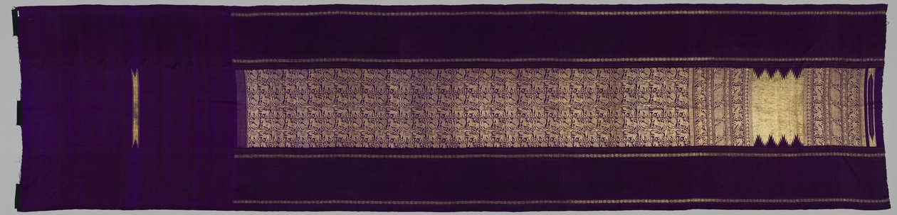 Sari, 1800. de Unbekannt