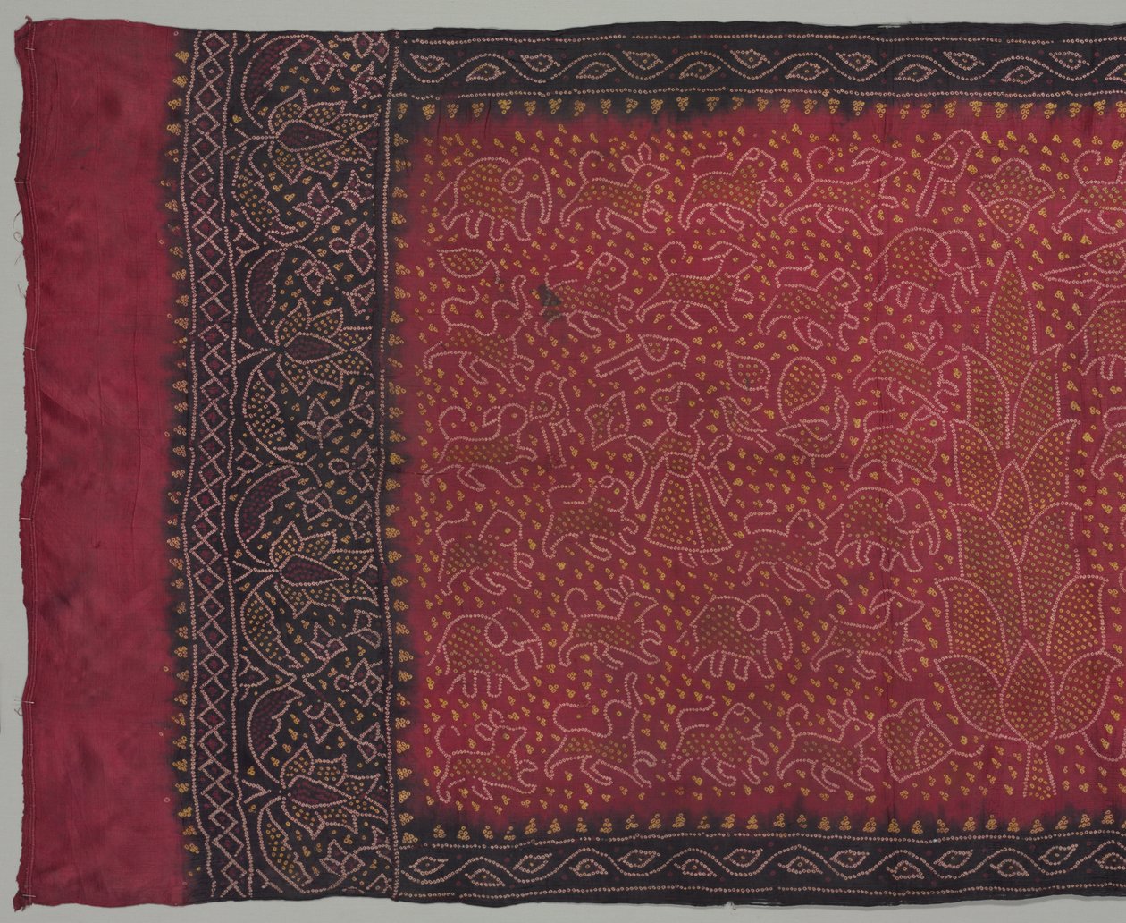 Sari, 1800. de Unbekannt