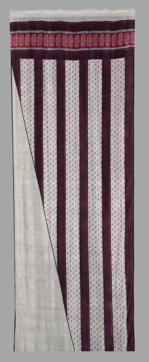 Sari, meados do século XX, antes de 1957. de Unbekannt