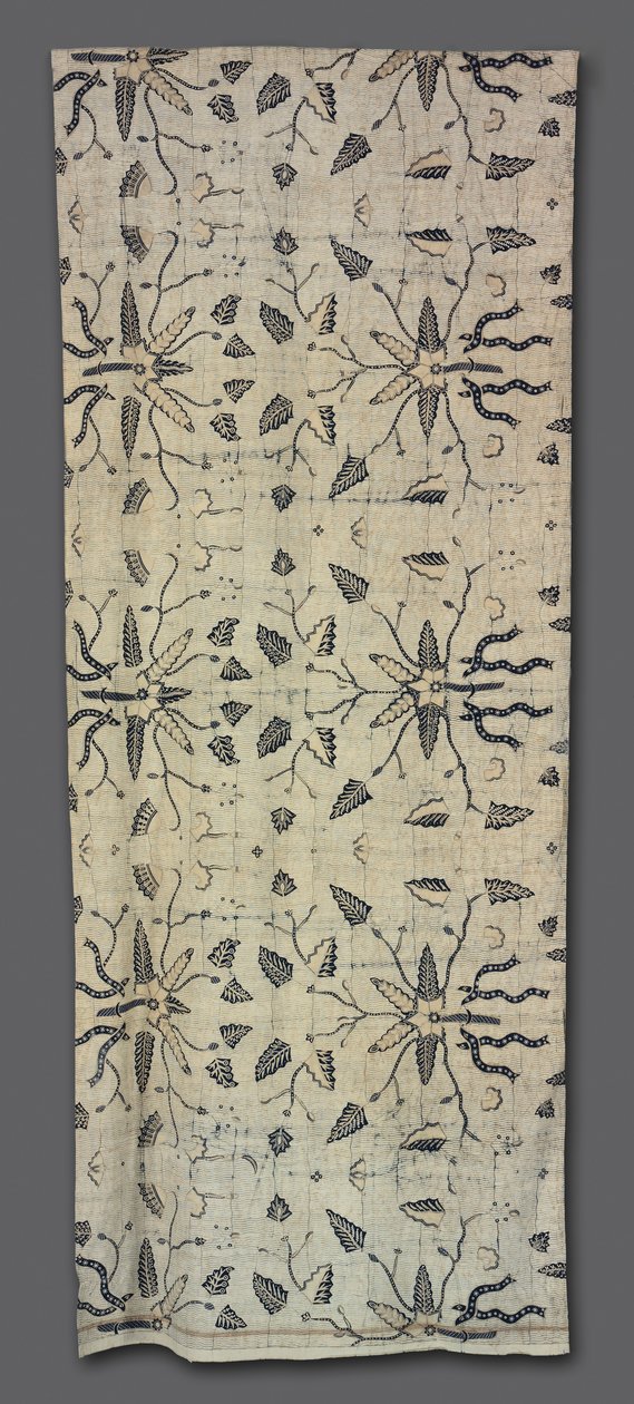 Sarongues, década de 1850 a 1860. de Unbekannt