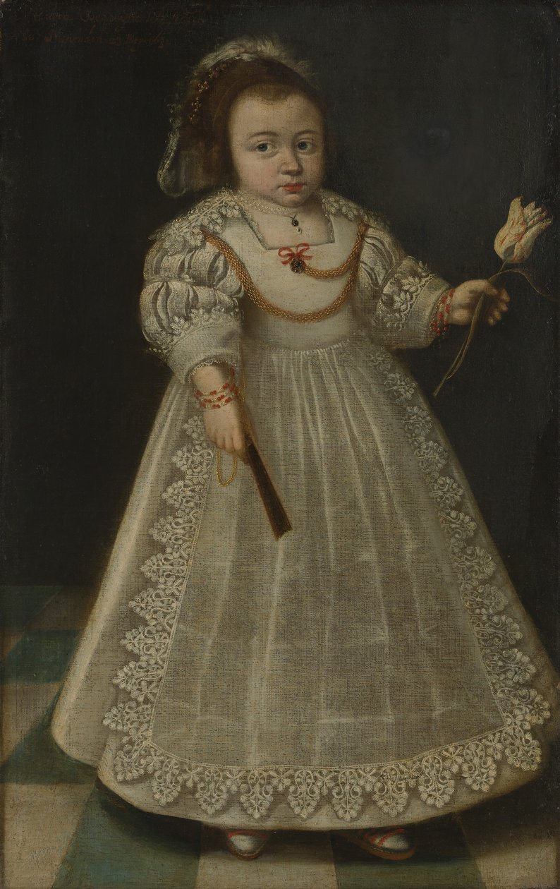 Sarra de Peyster, 1631. de Unbekannt
