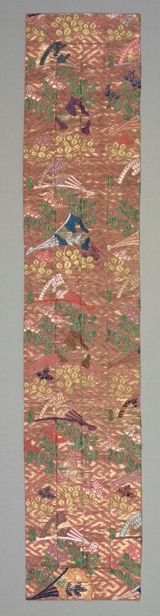 Faixa Obi, 1800. de Unbekannt
