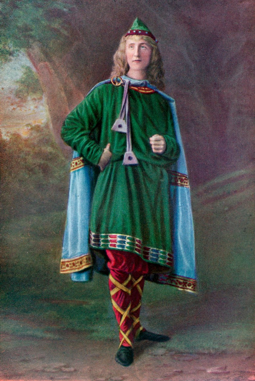 Saxão, 1910 de Unbekannt