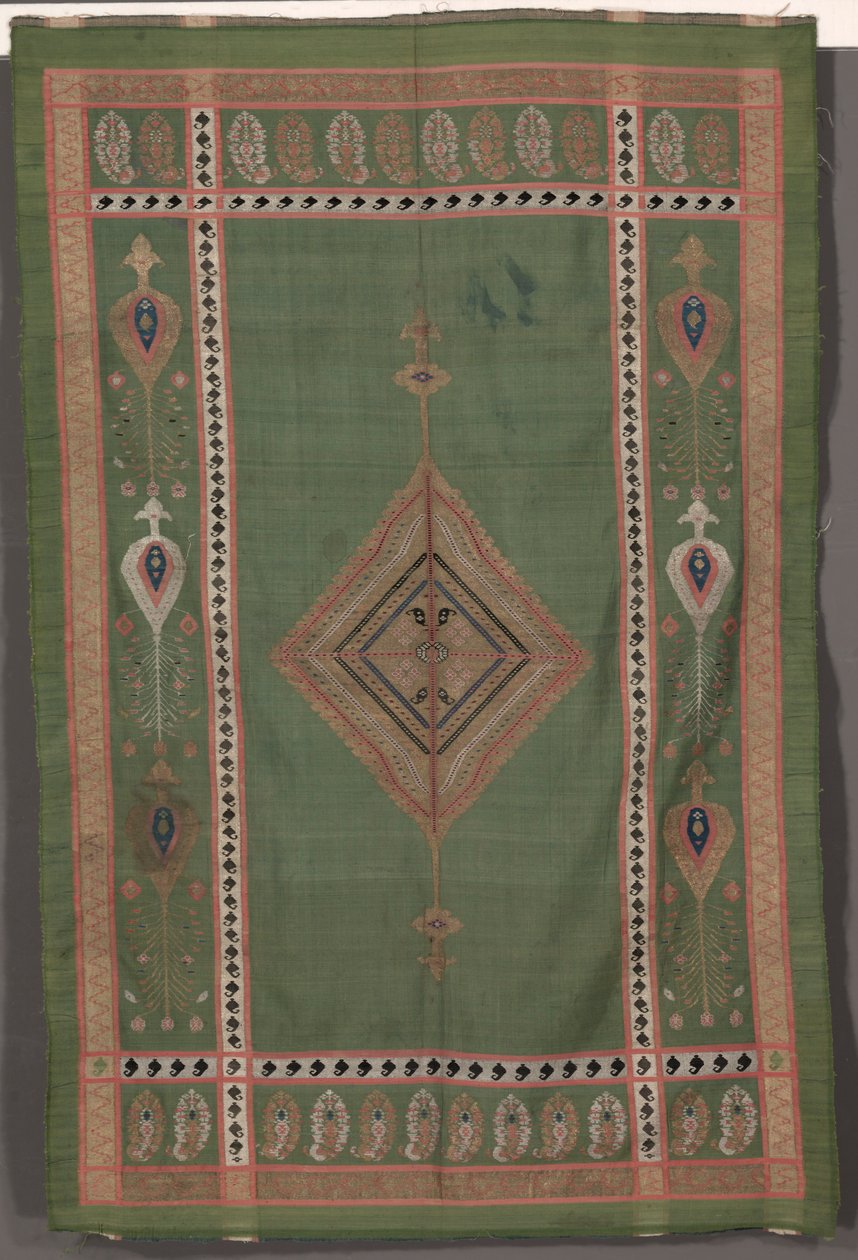 Lenço, 1800s. de Unbekannt
