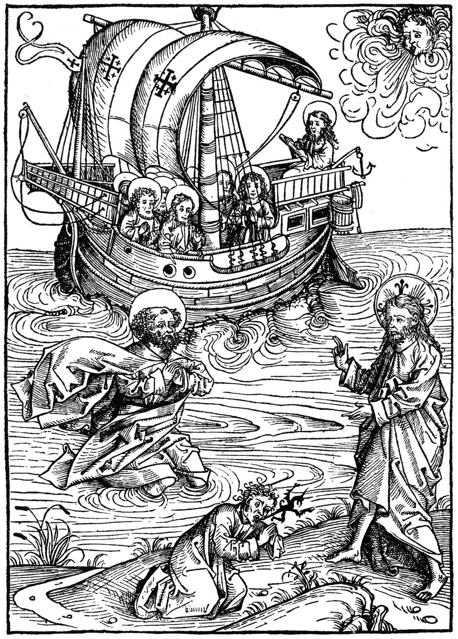 Cena do Schatzbehalter, 1491 1964. de Unbekannt
