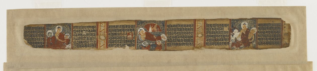 Santa Inês, c. 1490. de Unbekannt