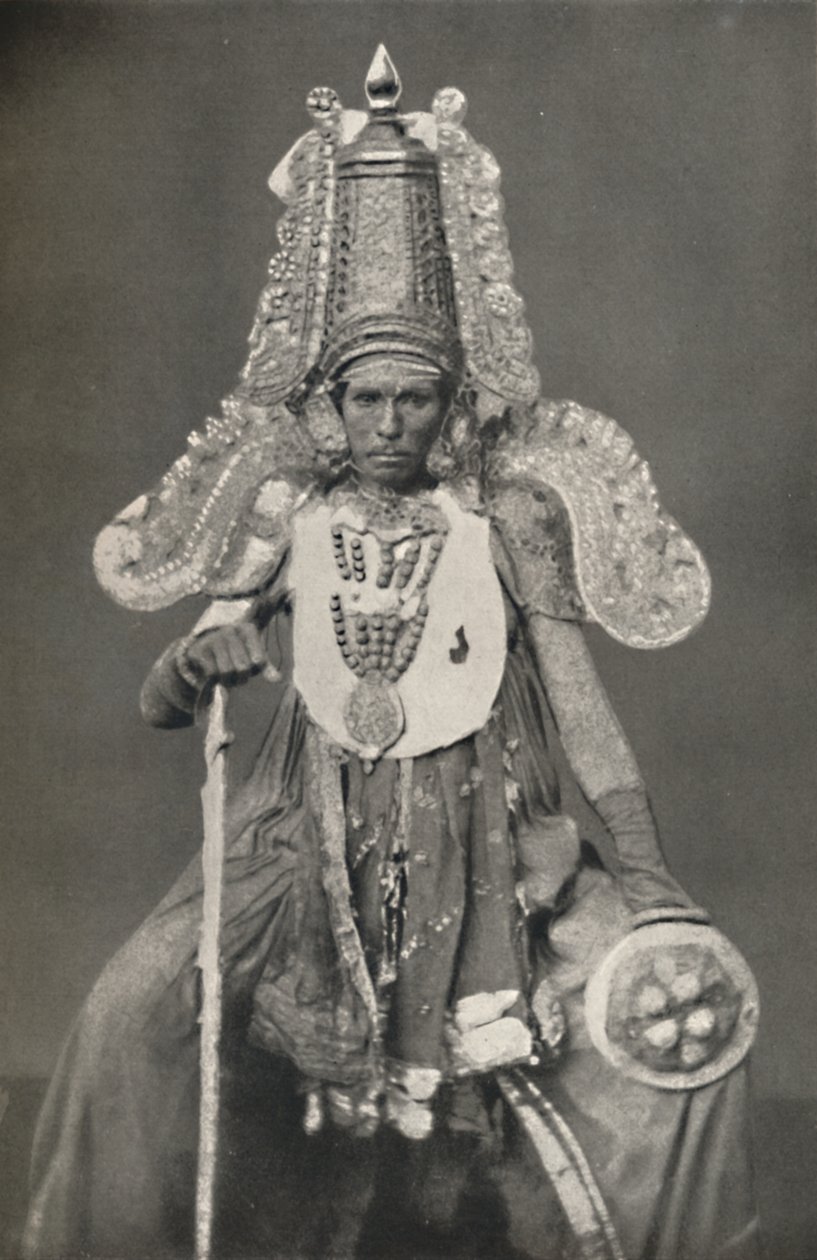 Atores como Subrahmanya Kriegsgott, 1926 de Unbekannt