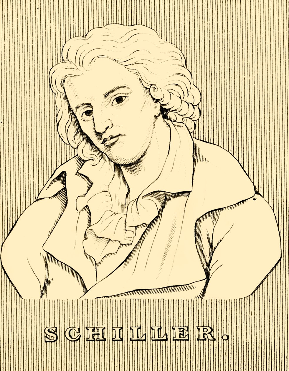 Schiller, 1759-1805, 1830. de Unbekannt
