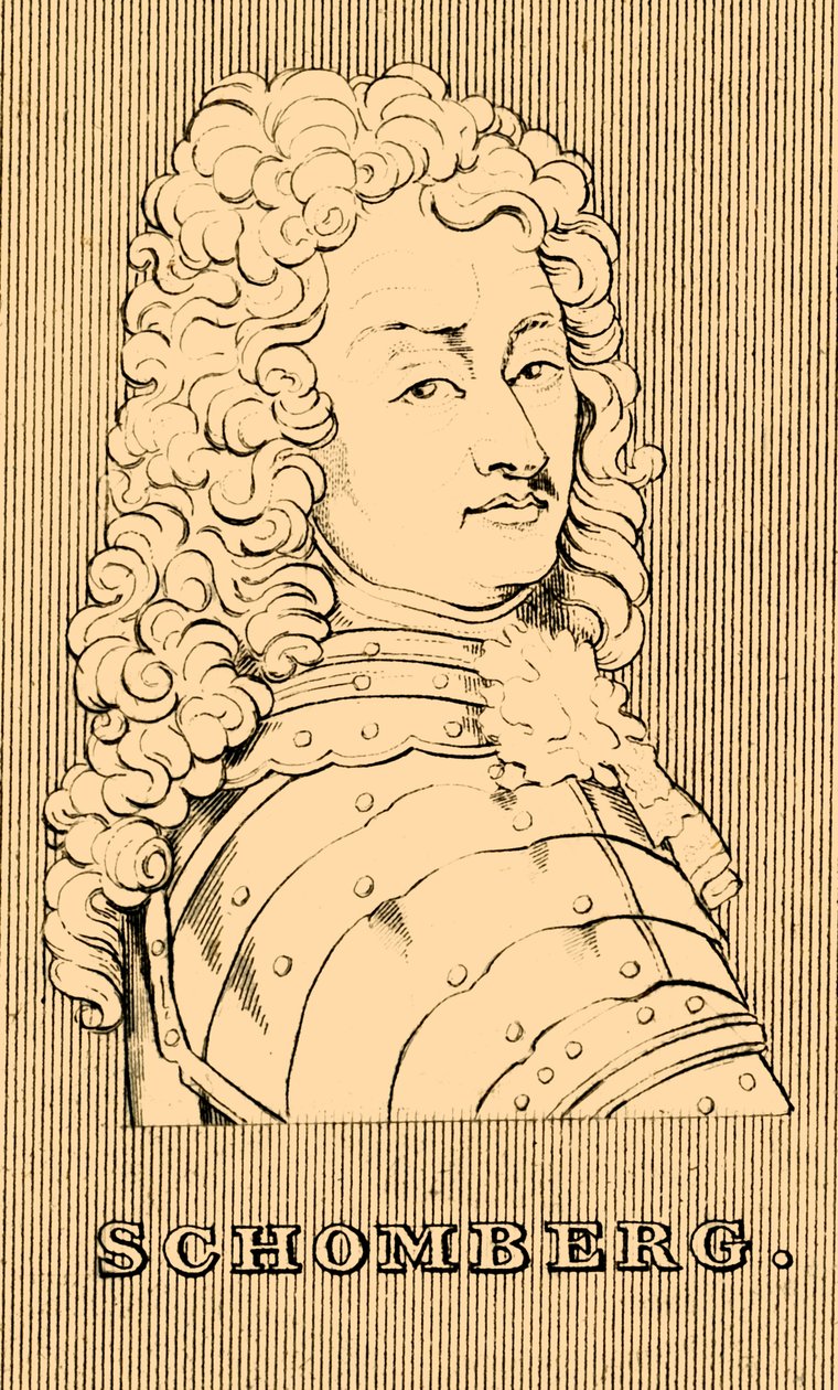 Schomberg, 1615-1690, 1830. de Unbekannt