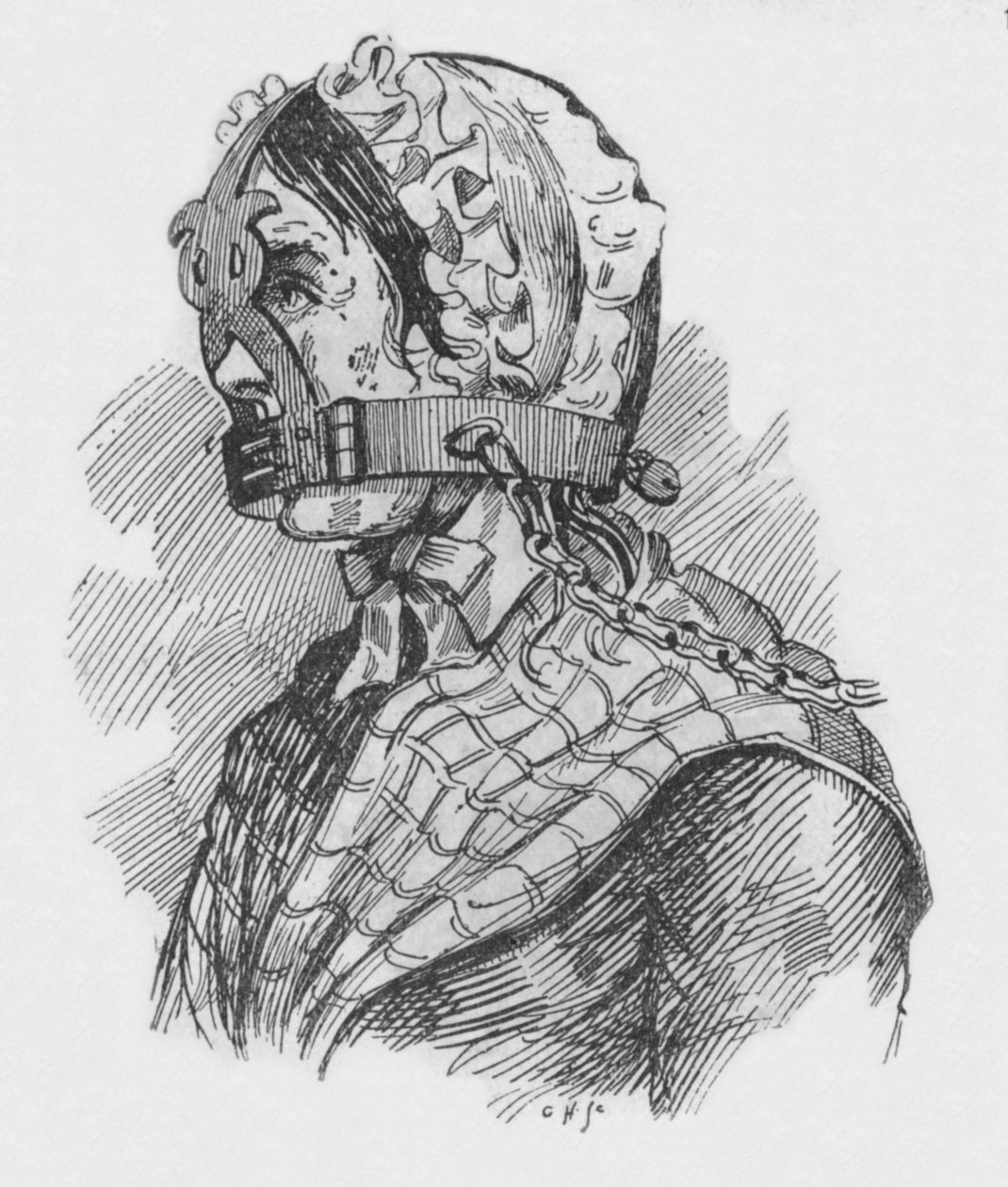 Freio de Scolds, 1894 de Unbekannt