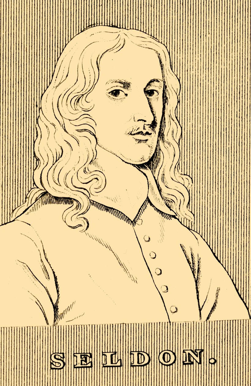 Seldon, 1584-1654, 1830. de Unbekannt