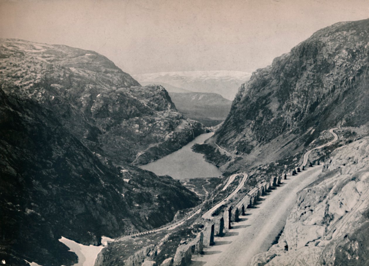 Seljestadjuvet, 1914. de Unbekannt