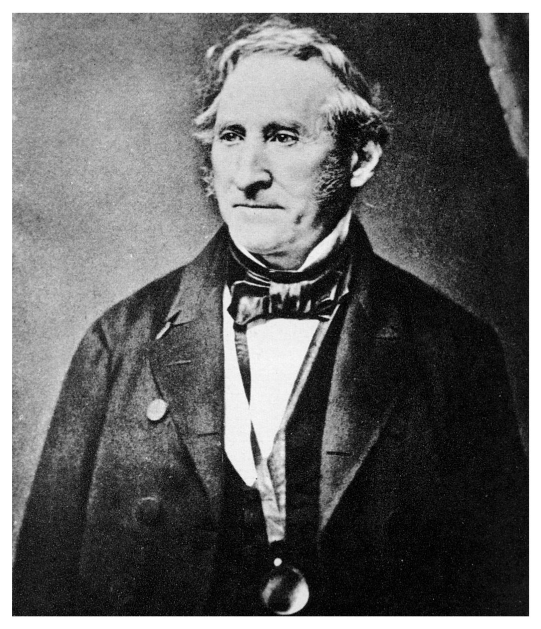 Senador Thomas Hart Benton do Missouri, c1850 1955 de Unbekannt