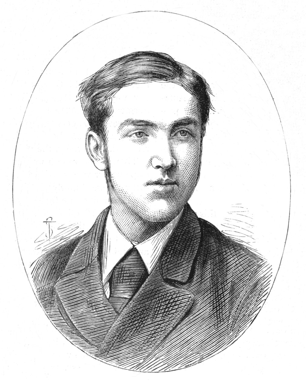 Sargento RG Scott, VC, rifles de cabo, c1880 de Unbekannt