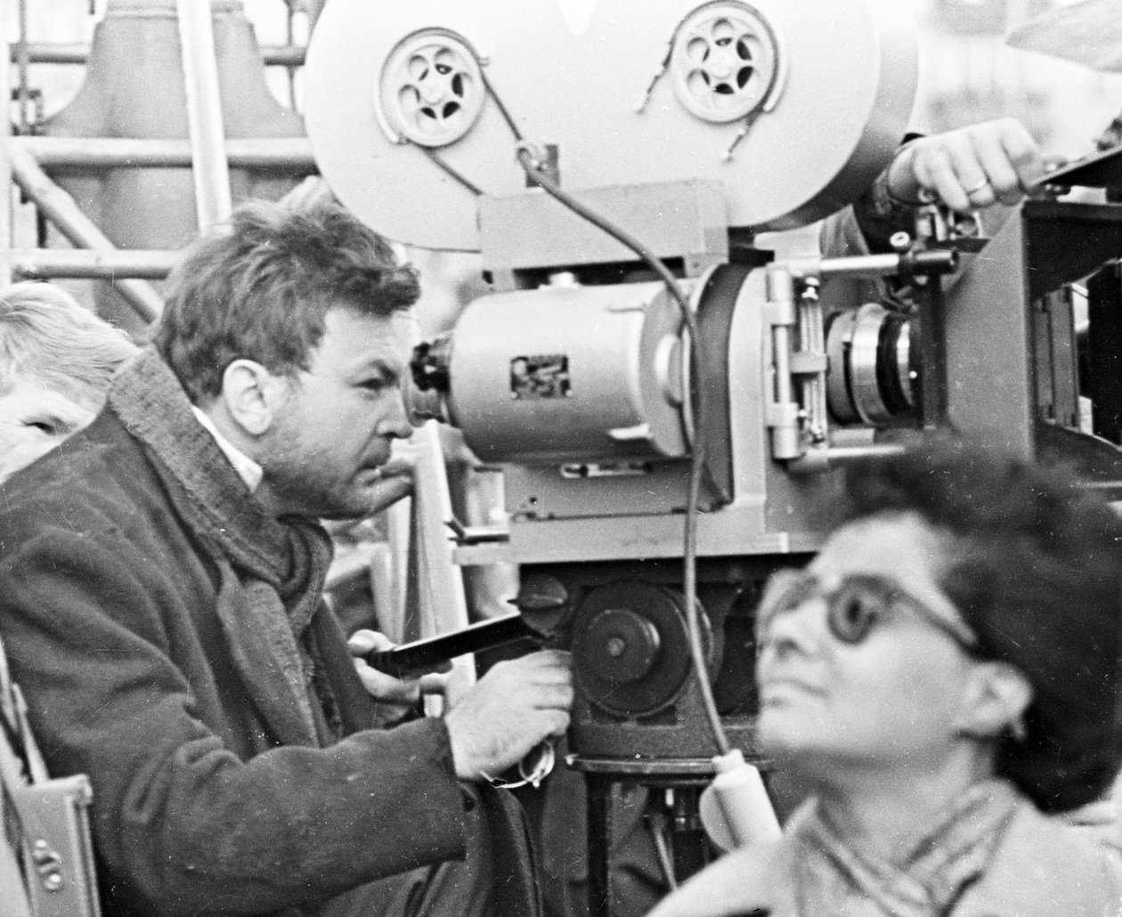 Sergei Bondarchuk, diretor de cinema russo, 1964 de Unbekannt