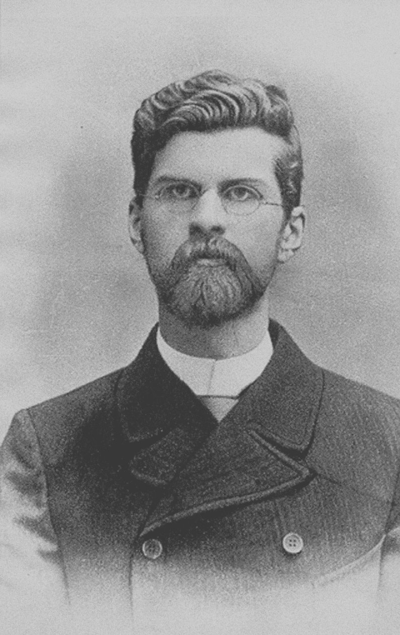Sergei Sergeevich Chetverikov 1880-1959 de Unbekannt