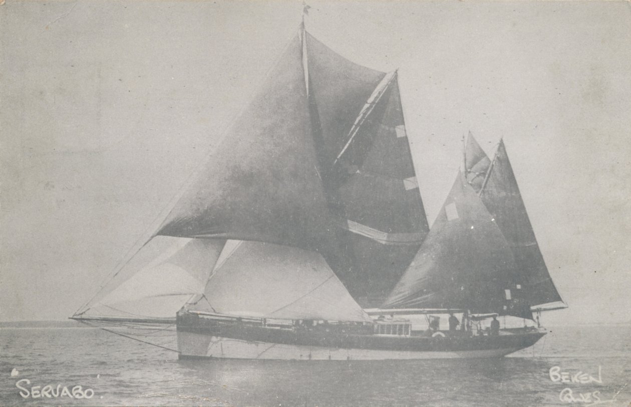 Mantenha, c1930. de Unbekannt