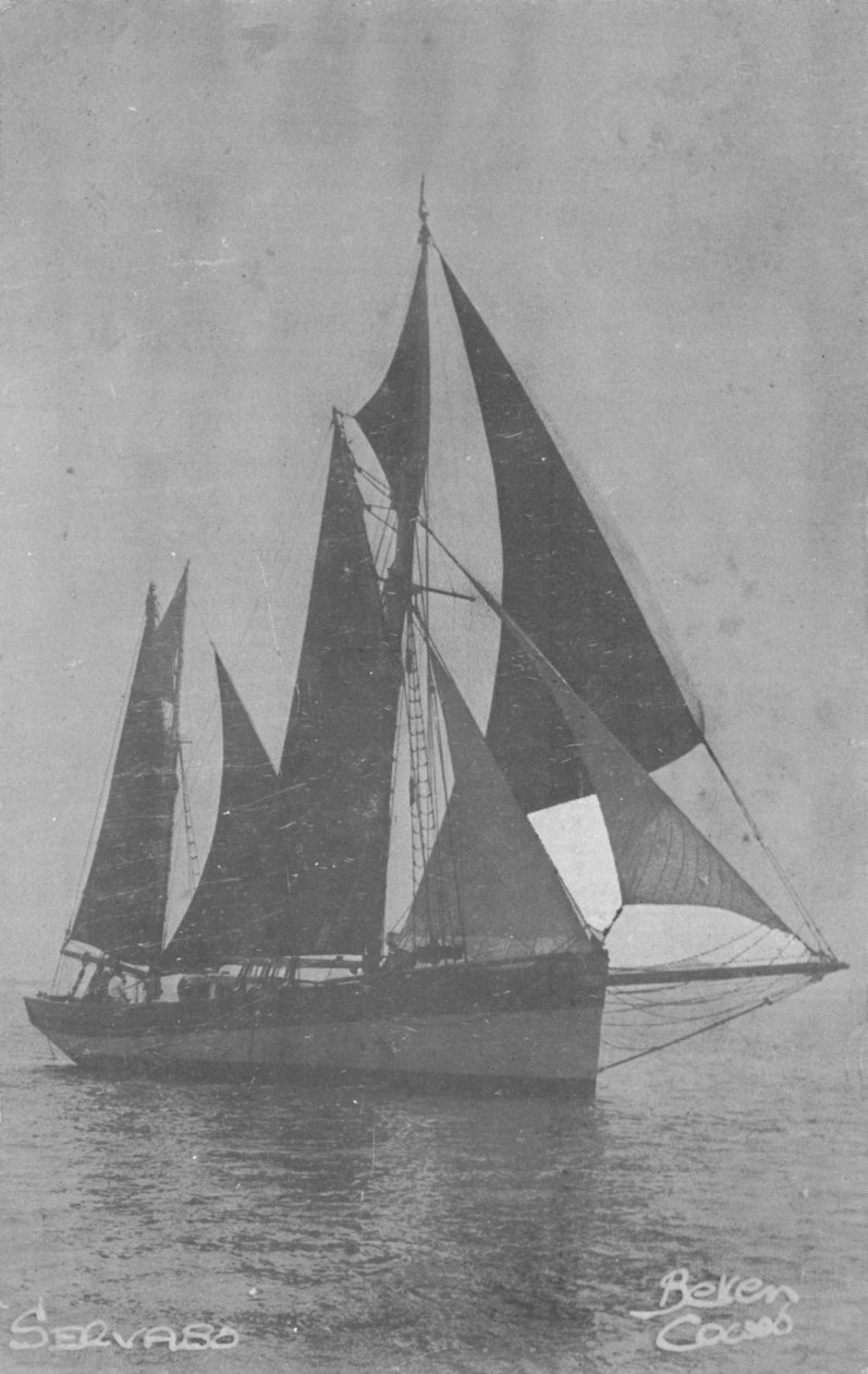 Mantenha, c1930. de Unbekannt