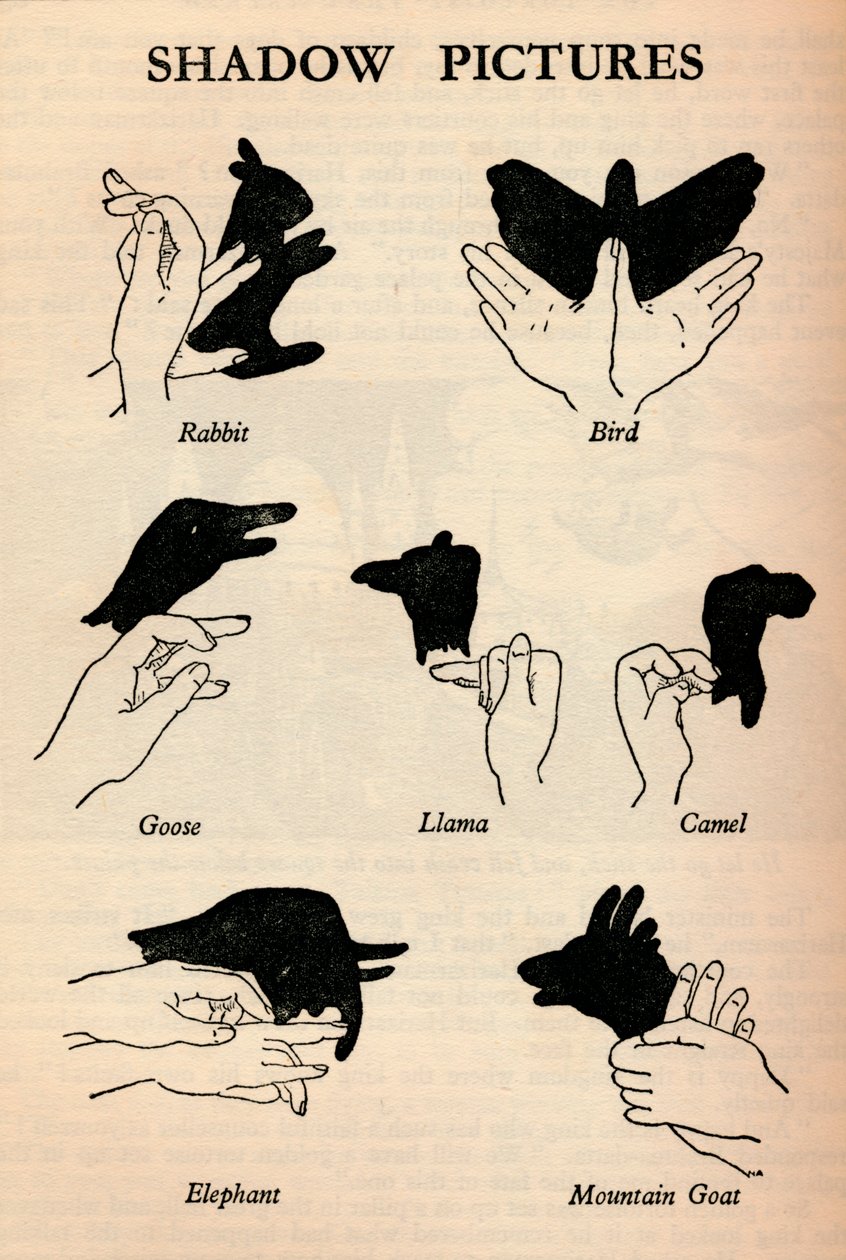 Imagens de Shadow, 1937 de Unbekannt