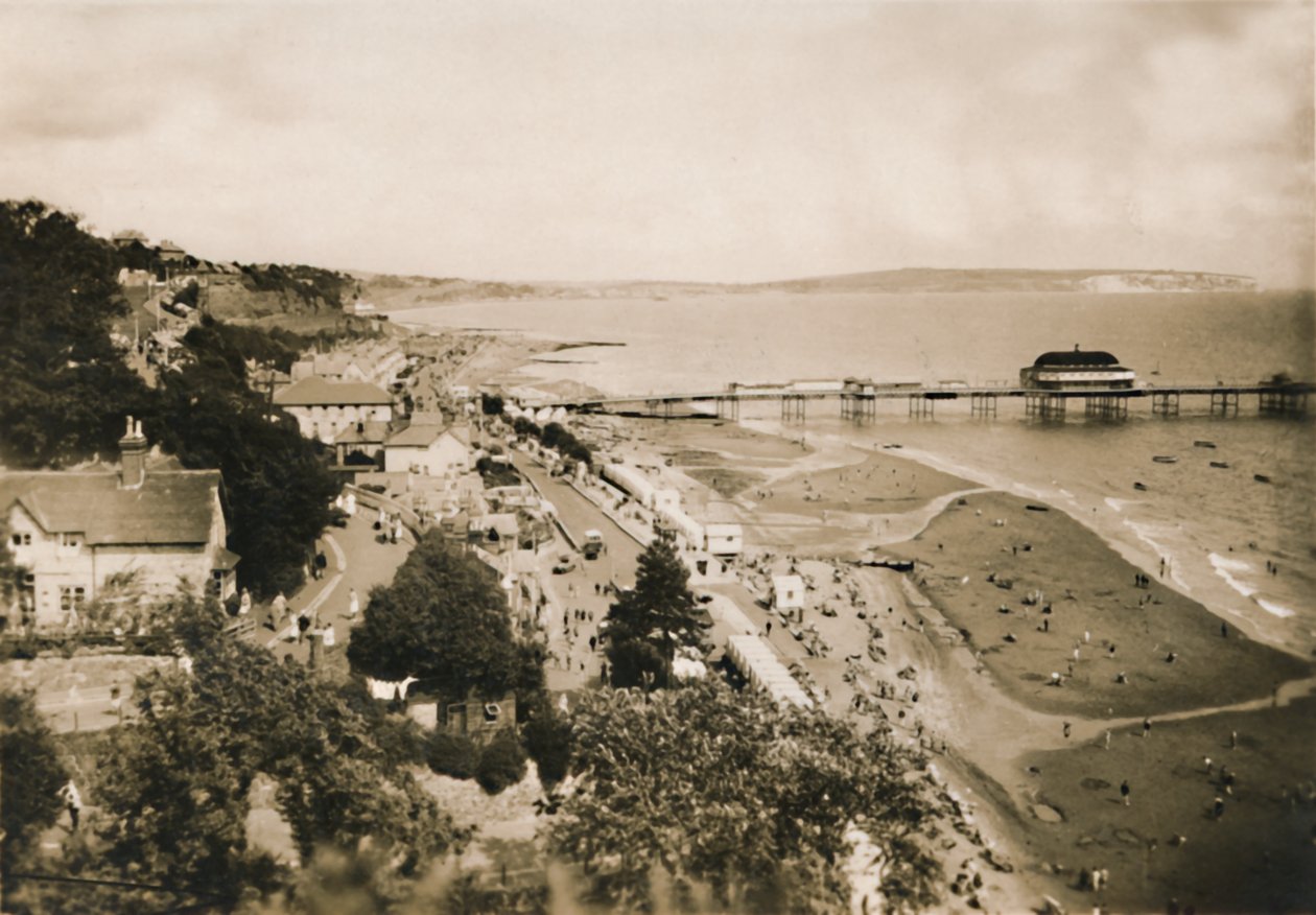 Shanklin, IW, de Rylstone, c1920. de Unbekannt