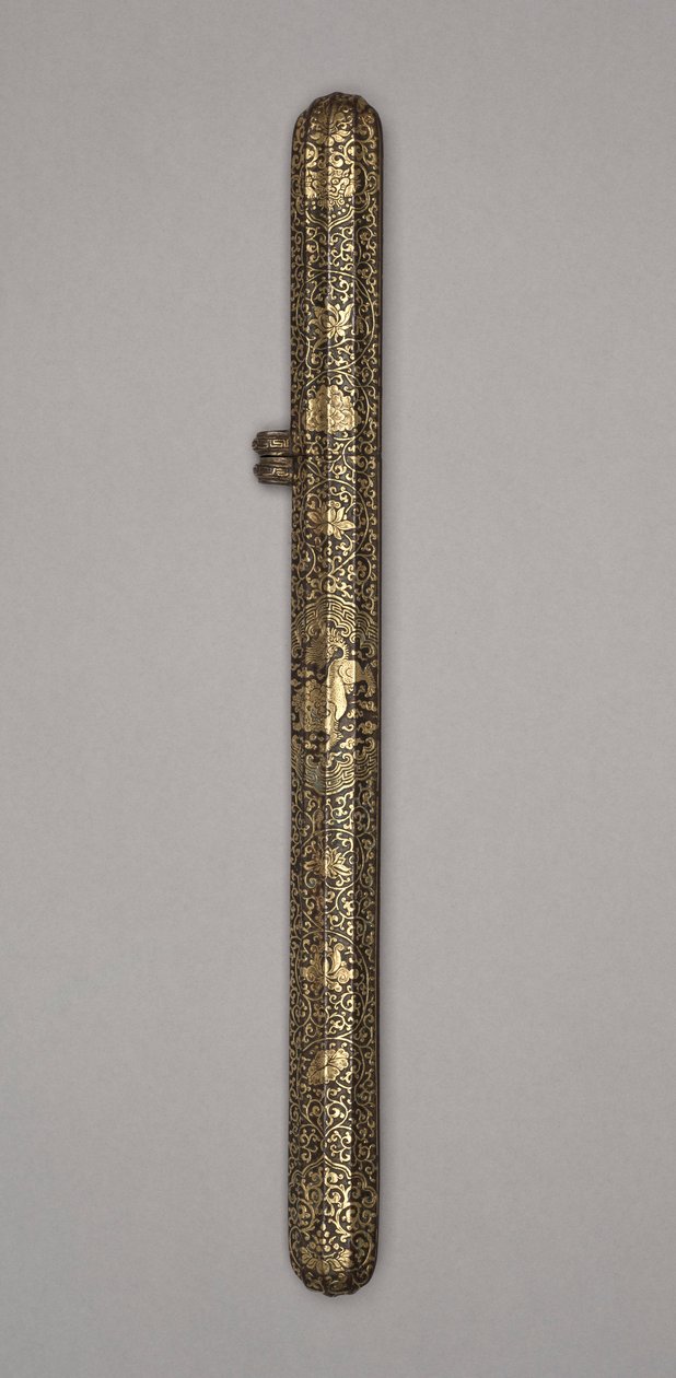 Bainha para uma adaga, c. 1600 de Unbekannt