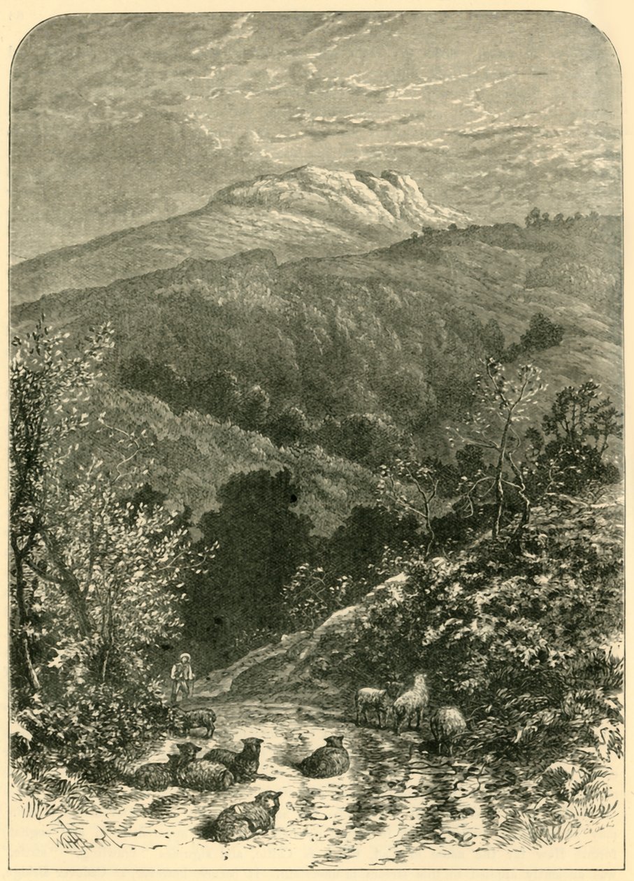 Sheepstor, 1898. de Unbekannt