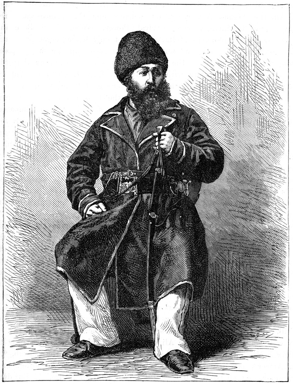 Sher Ali Khan, Emir do Afeganistão, 1900 de Unbekannt