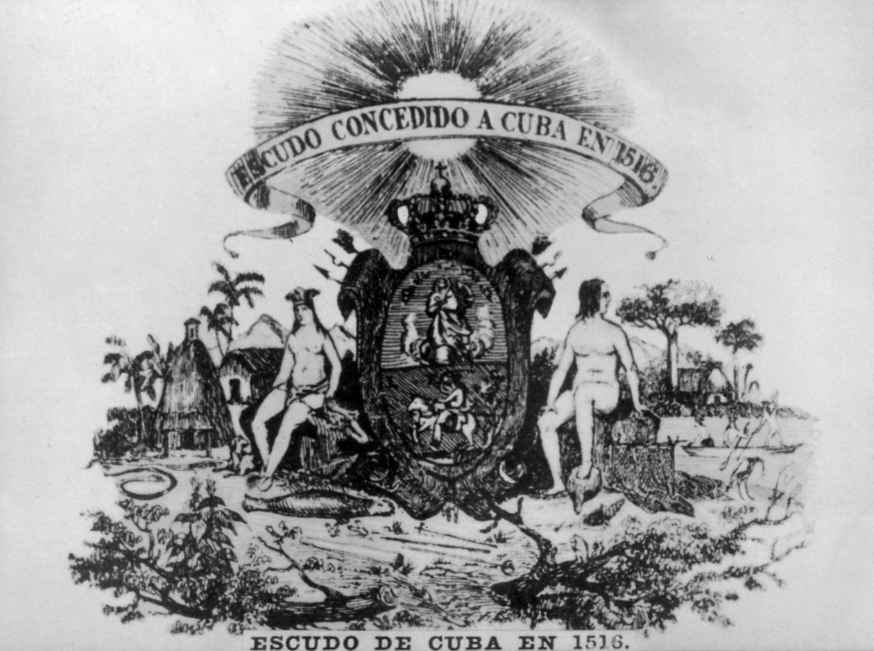 Escudo de Havana, 1516, década de 10 de Unbekannt