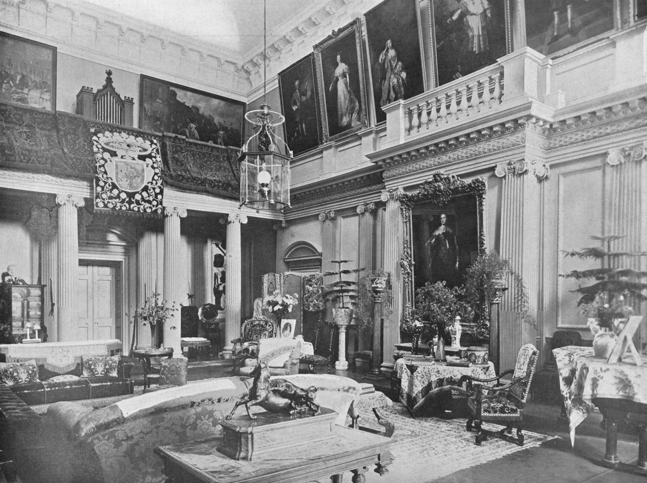 Corte de Shobdon, Hereford - o senhor Bateman, 1910 de Unbekannt